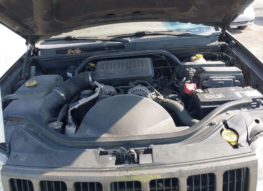 Photo 10 of 2006 Jeep Grand CHEROKEE LAREDO (VIN 1J4HR48N66C182515)