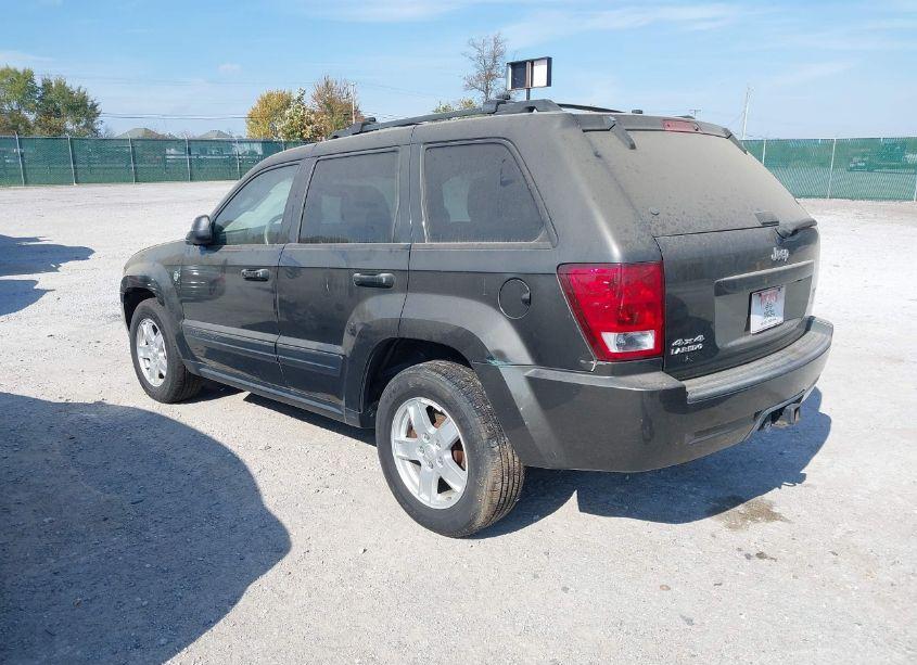Photo 3 of 2006 Jeep Grand CHEROKEE LAREDO (VIN 1J4HR48N66C182515)