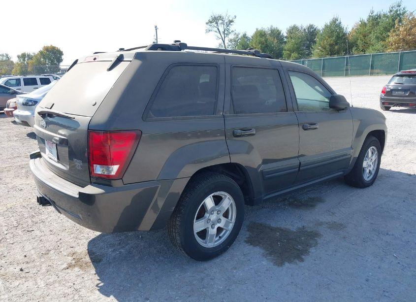 Photo 4 of 2006 Jeep Grand CHEROKEE LAREDO (VIN 1J4HR48N66C182515)