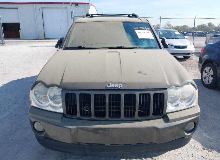 Photo 6 of 2006 Jeep Grand CHEROKEE LAREDO (VIN 1J4HR48N66C182515)
