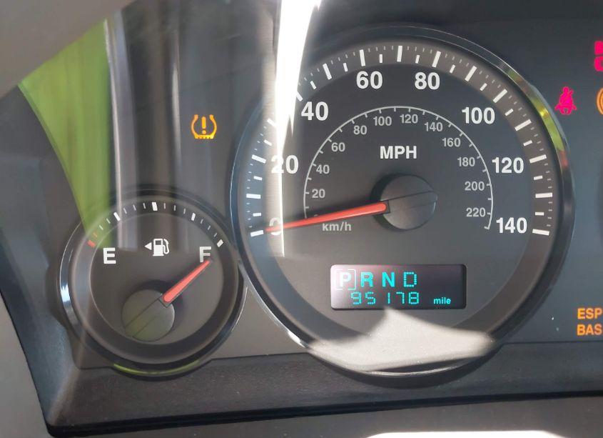 Photo 7 of 2006 Jeep Grand CHEROKEE LAREDO (VIN 1J4HR48N66C182515)