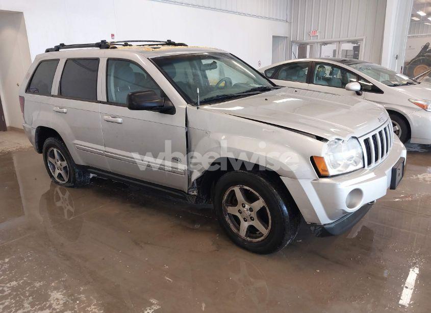 2006 Jeep Grand CHEROKEE LAREDO (VIN 1J4HR48N66C333062) main photo