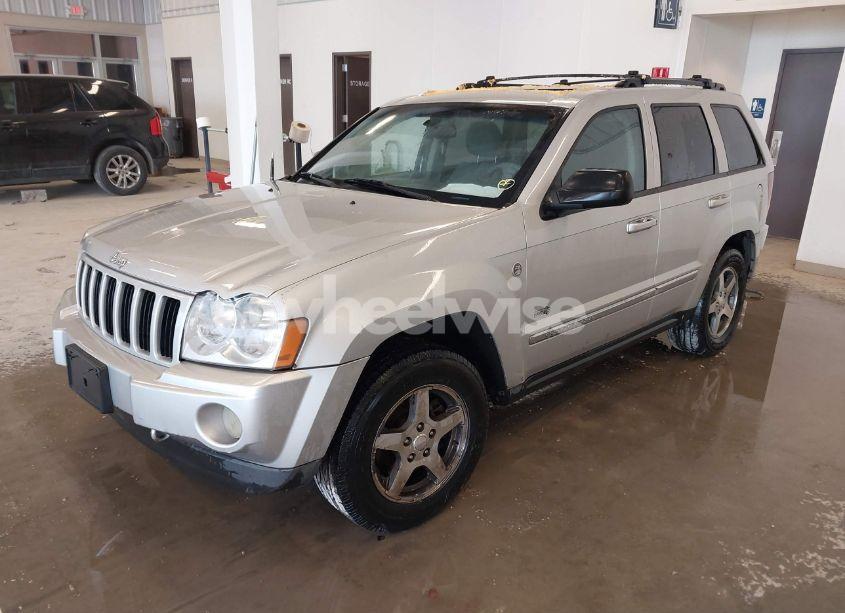 Photo 2 of 2006 Jeep Grand CHEROKEE LAREDO (VIN 1J4HR48N66C333062)