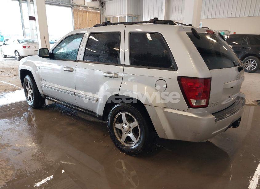 Photo 3 of 2006 Jeep Grand CHEROKEE LAREDO (VIN 1J4HR48N66C333062)
