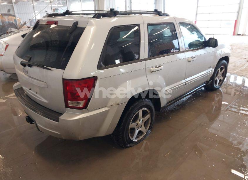 Photo 4 of 2006 Jeep Grand CHEROKEE LAREDO (VIN 1J4HR48N66C333062)