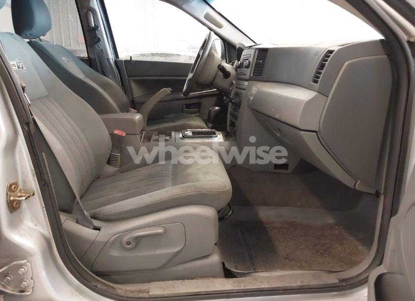 Photo 5 of 2006 Jeep Grand CHEROKEE LAREDO (VIN 1J4HR48N66C333062)