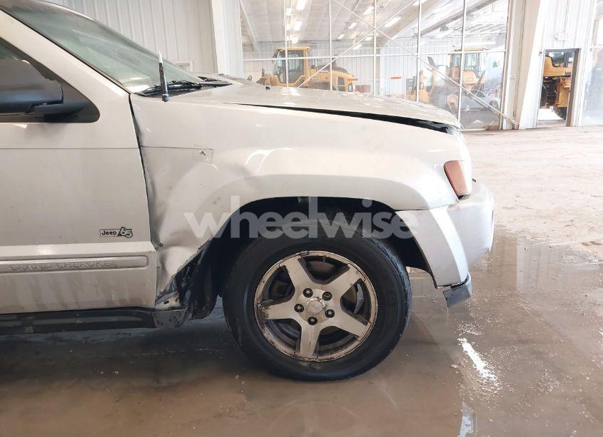 Photo 6 of 2006 Jeep Grand CHEROKEE LAREDO (VIN 1J4HR48N66C333062)