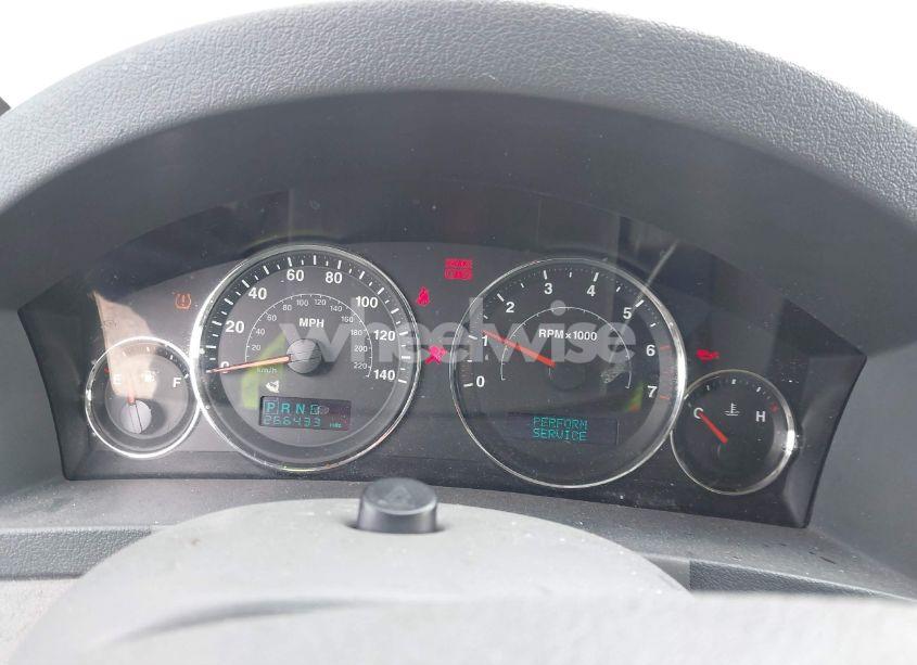 Photo 7 of 2006 Jeep Grand CHEROKEE LAREDO (VIN 1J4HR48N66C333062)