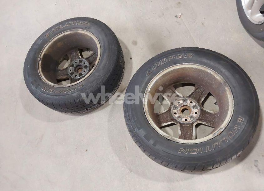 Photo 11 of 2006 Jeep Grand CHEROKEE LAREDO (VIN 1J4HR48N66C350735)