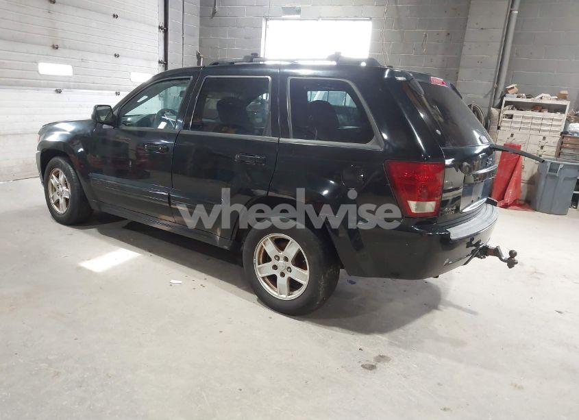 Photo 3 of 2006 Jeep Grand CHEROKEE LAREDO (VIN 1J4HR48N66C350735)