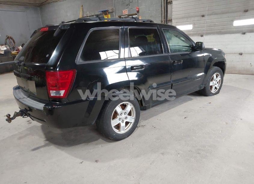 Photo 4 of 2006 Jeep Grand CHEROKEE LAREDO (VIN 1J4HR48N66C350735)