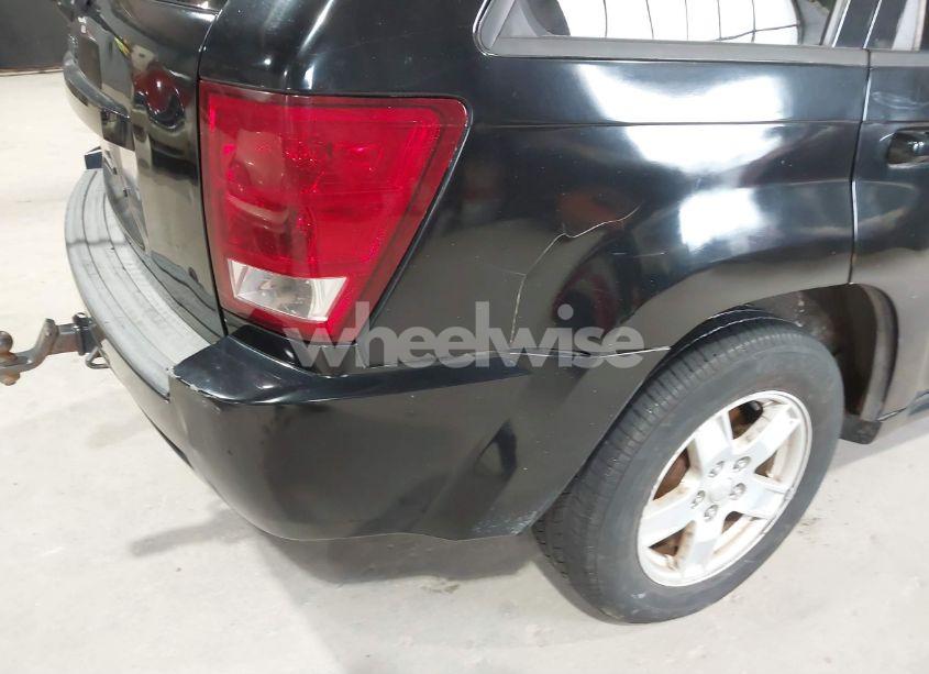 Photo 6 of 2006 Jeep Grand CHEROKEE LAREDO (VIN 1J4HR48N66C350735)