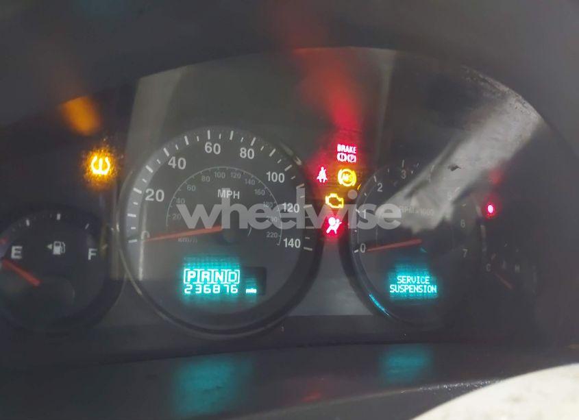 Photo 7 of 2006 Jeep Grand CHEROKEE LAREDO (VIN 1J4HR48N66C350735)