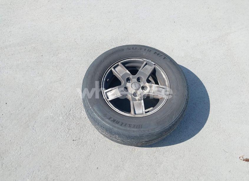 Photo 12 of 2005 Jeep Grand CHEROKEE LAREDO (VIN 1J4HR48N75C540252)