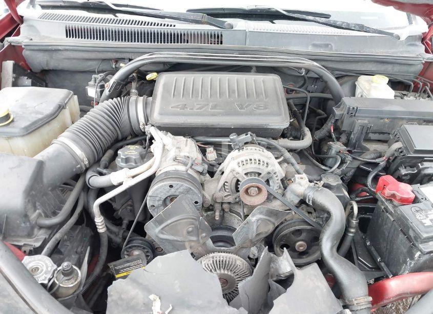 Photo 10 of 2005 Jeep Grand CHEROKEE LAREDO (VIN 1J4HR48N75C559206)