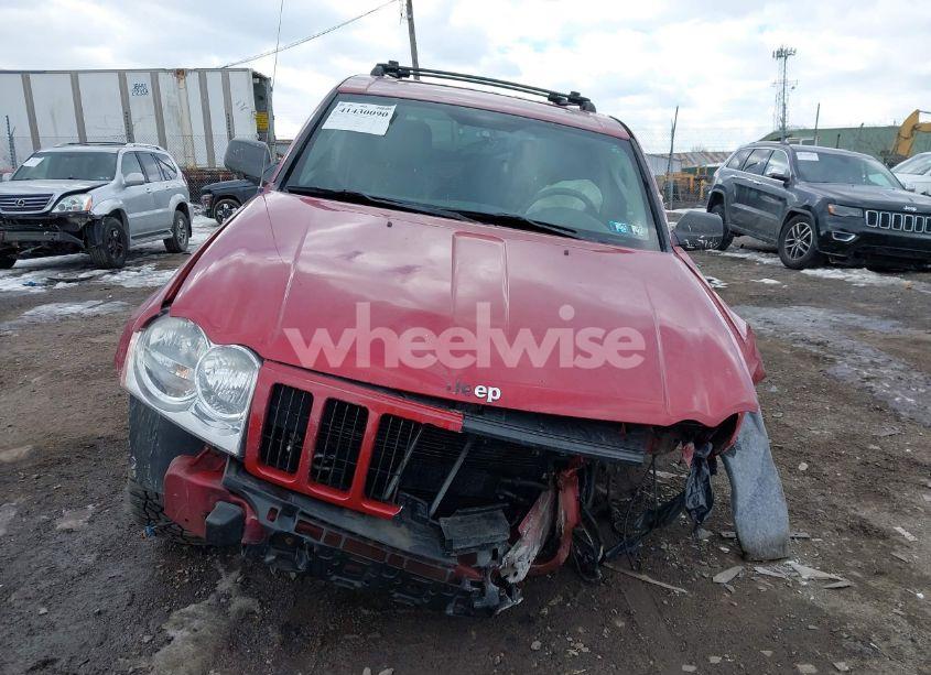 Photo 11 of 2005 Jeep Grand CHEROKEE LAREDO (VIN 1J4HR48N75C559206)