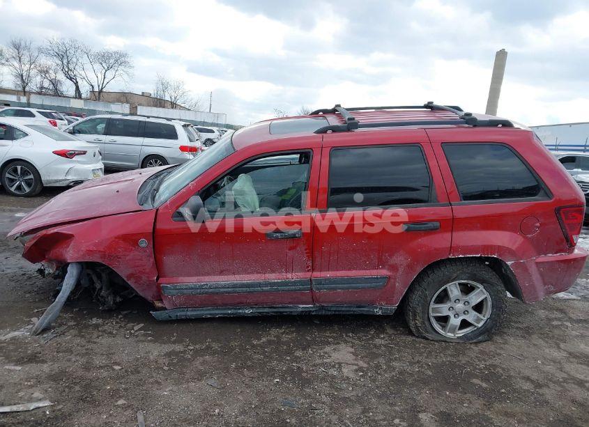 Photo 13 of 2005 Jeep Grand CHEROKEE LAREDO (VIN 1J4HR48N75C559206)