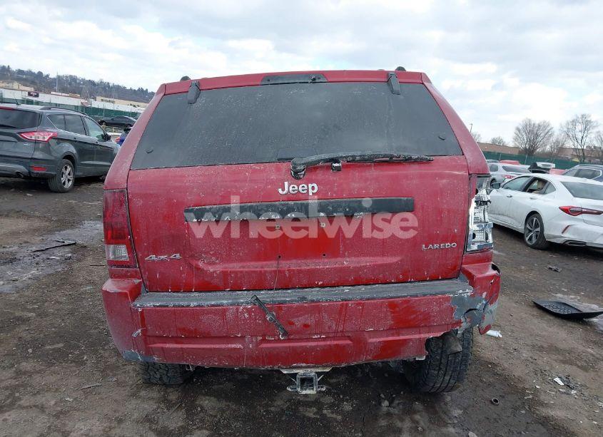 Photo 15 of 2005 Jeep Grand CHEROKEE LAREDO (VIN 1J4HR48N75C559206)