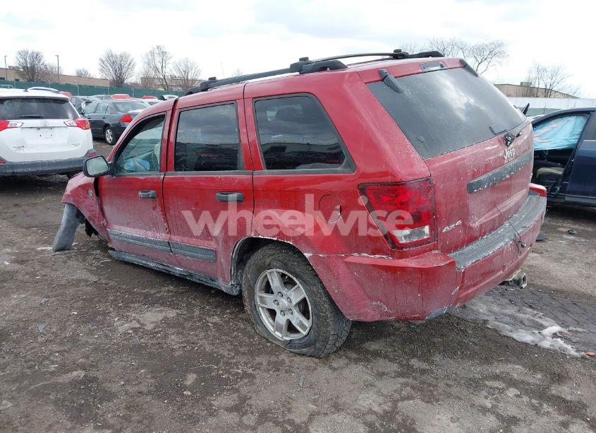 Photo 3 of 2005 Jeep Grand CHEROKEE LAREDO (VIN 1J4HR48N75C559206)