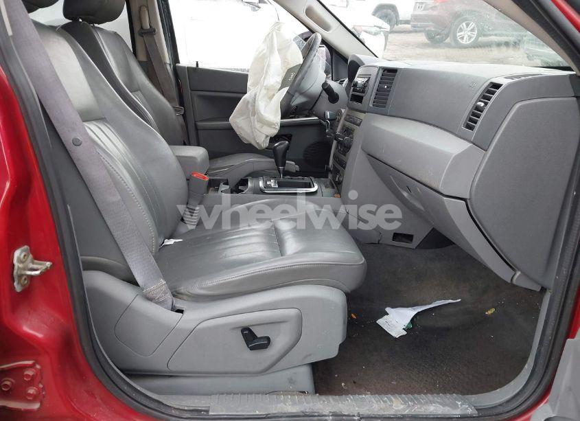 Photo 5 of 2005 Jeep Grand CHEROKEE LAREDO (VIN 1J4HR48N75C559206)