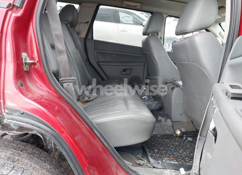 Photo 8 of 2005 Jeep Grand CHEROKEE LAREDO (VIN 1J4HR48N75C559206)