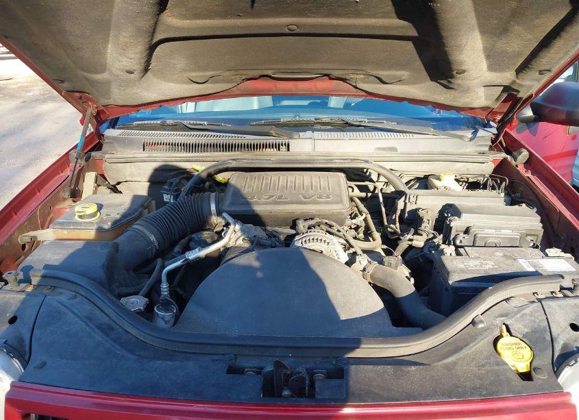 Photo 10 of 2005 Jeep Grand CHEROKEE LAREDO (VIN 1J4HR48N75C631926)