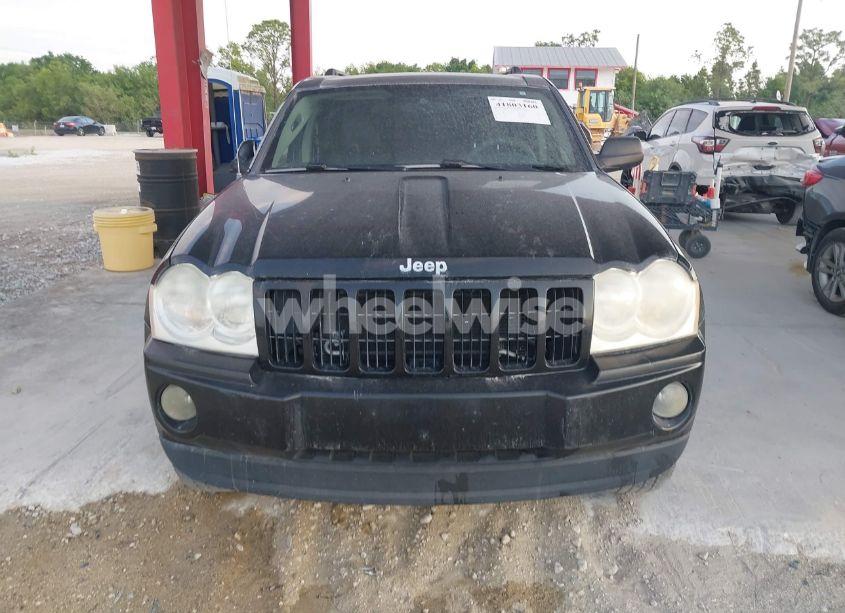 Photo 12 of 2005 Jeep Grand CHEROKEE LAREDO (VIN 1J4HR48N75C647740)