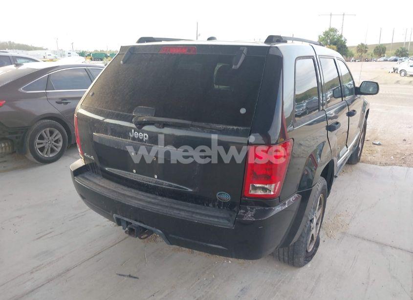 Photo 4 of 2005 Jeep Grand CHEROKEE LAREDO (VIN 1J4HR48N75C647740)