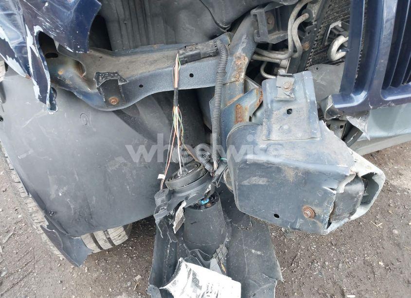 Photo 14 of 2005 Jeep Grand CHEROKEE LAREDO (VIN 1J4HR48N75C722548)