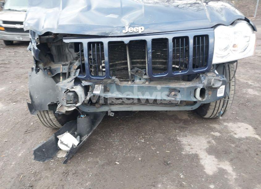 Photo 6 of 2005 Jeep Grand CHEROKEE LAREDO (VIN 1J4HR48N75C722548)