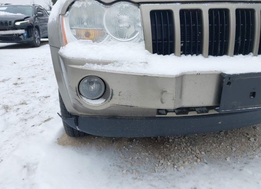 Photo 12 of 2005 Jeep Grand CHEROKEE LAREDO (VIN 1J4HR48N75C727670)