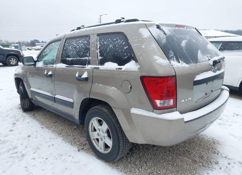 Photo 3 of 2005 Jeep Grand CHEROKEE LAREDO (VIN 1J4HR48N75C727670)