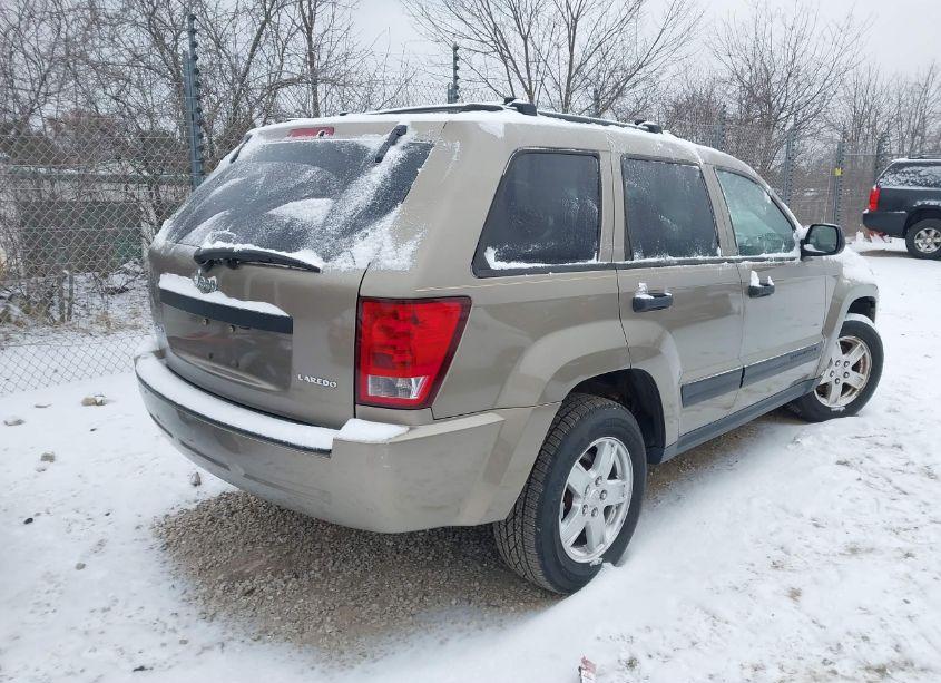 Photo 4 of 2005 Jeep Grand CHEROKEE LAREDO (VIN 1J4HR48N75C727670)