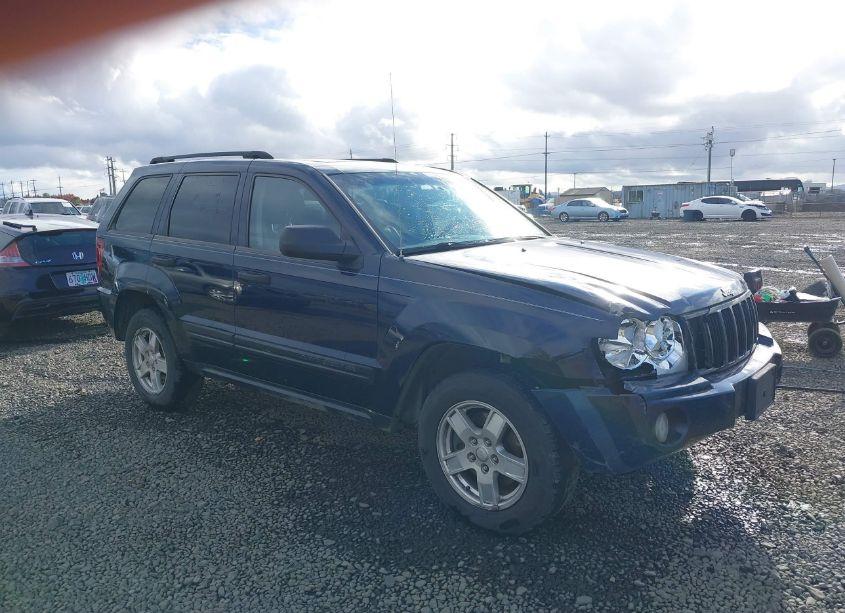 2006 Jeep Grand CHEROKEE LAREDO (VIN 1J4HR48N76C194186) main photo
