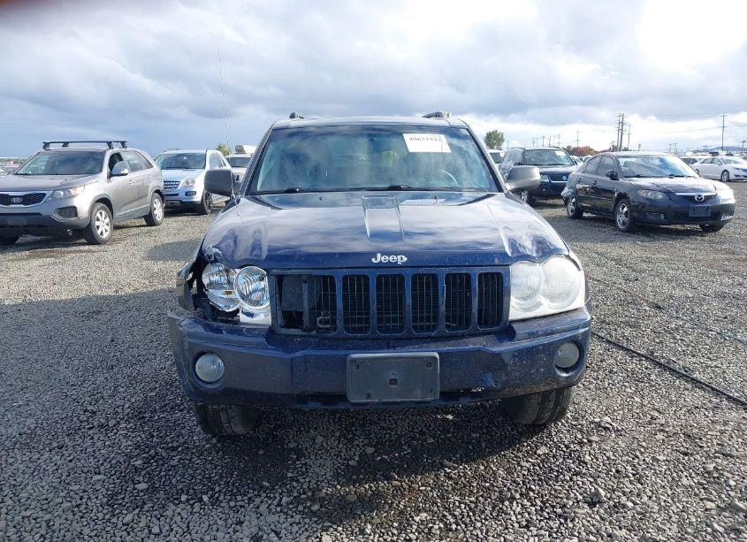 Photo 12 of 2006 Jeep Grand CHEROKEE LAREDO (VIN 1J4HR48N76C194186)