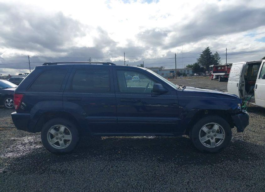 Photo 13 of 2006 Jeep Grand CHEROKEE LAREDO (VIN 1J4HR48N76C194186)