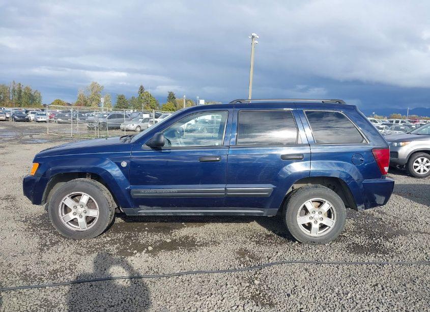 Photo 14 of 2006 Jeep Grand CHEROKEE LAREDO (VIN 1J4HR48N76C194186)