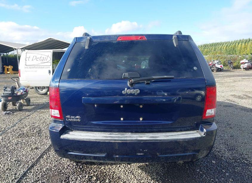 Photo 16 of 2006 Jeep Grand CHEROKEE LAREDO (VIN 1J4HR48N76C194186)