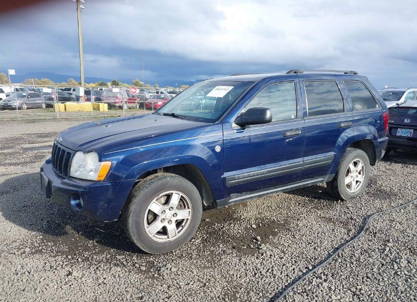 Photo 2 of 2006 Jeep Grand CHEROKEE LAREDO (VIN 1J4HR48N76C194186)