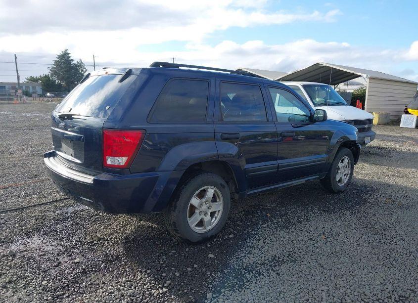 Photo 4 of 2006 Jeep Grand CHEROKEE LAREDO (VIN 1J4HR48N76C194186)