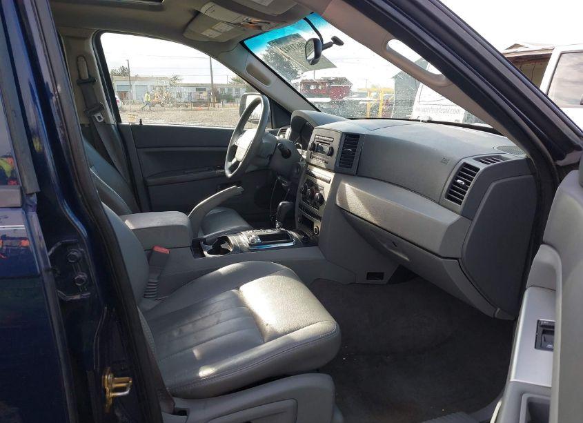 Photo 5 of 2006 Jeep Grand CHEROKEE LAREDO (VIN 1J4HR48N76C194186)