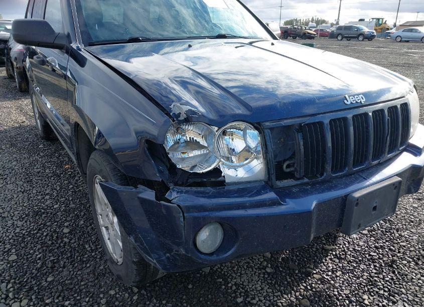 Photo 6 of 2006 Jeep Grand CHEROKEE LAREDO (VIN 1J4HR48N76C194186)