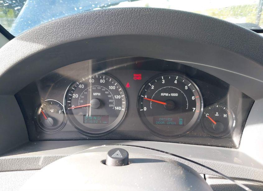 Photo 7 of 2006 Jeep Grand CHEROKEE LAREDO (VIN 1J4HR48N76C194186)