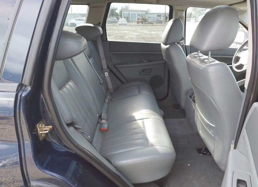 Photo 8 of 2006 Jeep Grand CHEROKEE LAREDO (VIN 1J4HR48N76C194186)