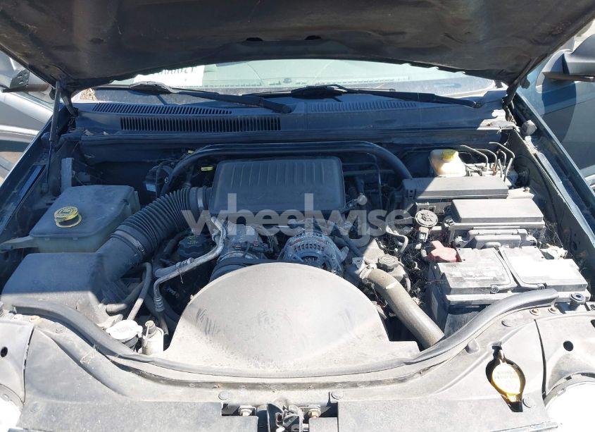 Photo 10 of 2005 Jeep Grand CHEROKEE LAREDO (VIN 1J4HR48N85C536338)