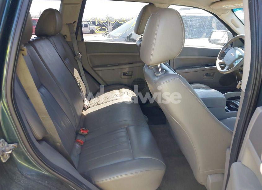 Photo 8 of 2005 Jeep Grand CHEROKEE LAREDO (VIN 1J4HR48N85C536338)