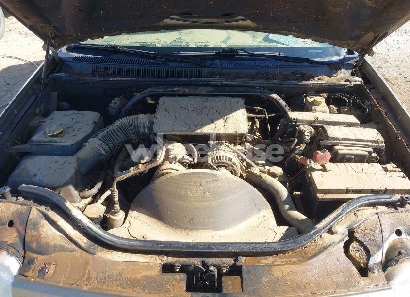 Photo 10 of 2006 Jeep Grand CHEROKEE LAREDO (VIN 1J4HR48N86C182533)