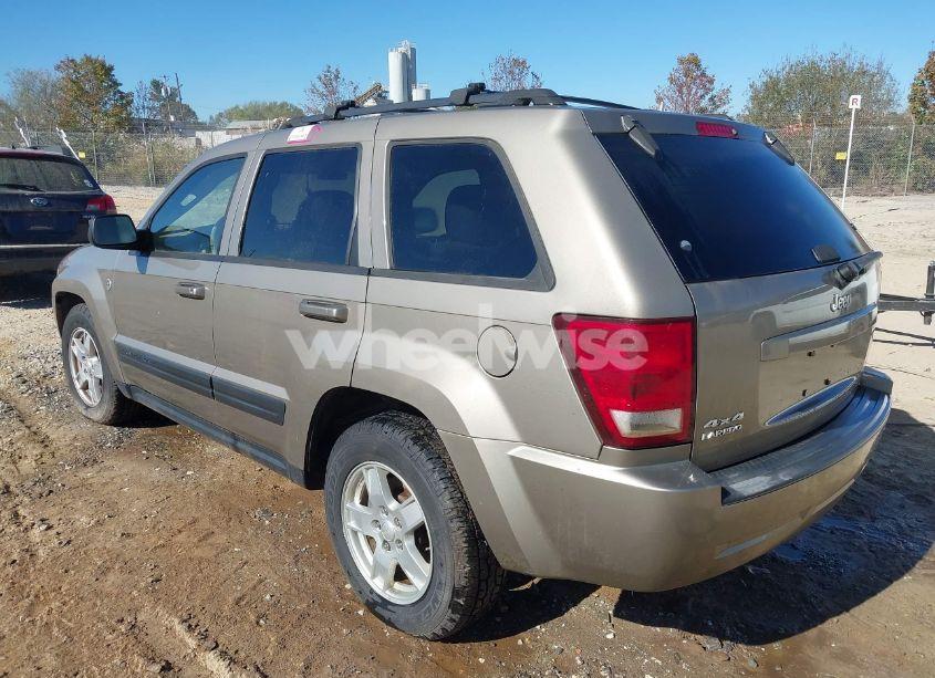 Photo 3 of 2006 Jeep Grand CHEROKEE LAREDO (VIN 1J4HR48N86C182533)