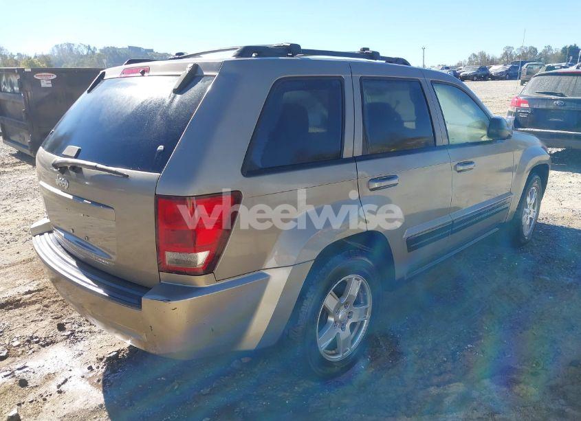 Photo 4 of 2006 Jeep Grand CHEROKEE LAREDO (VIN 1J4HR48N86C182533)
