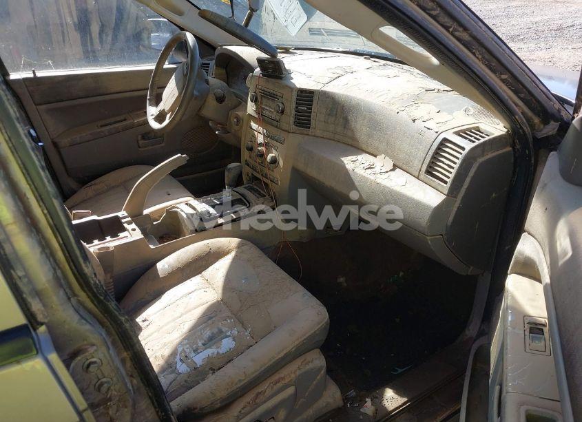 Photo 5 of 2006 Jeep Grand CHEROKEE LAREDO (VIN 1J4HR48N86C182533)